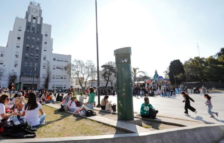 Desde las 11 habrá diferentes propuestas para todas las edades.