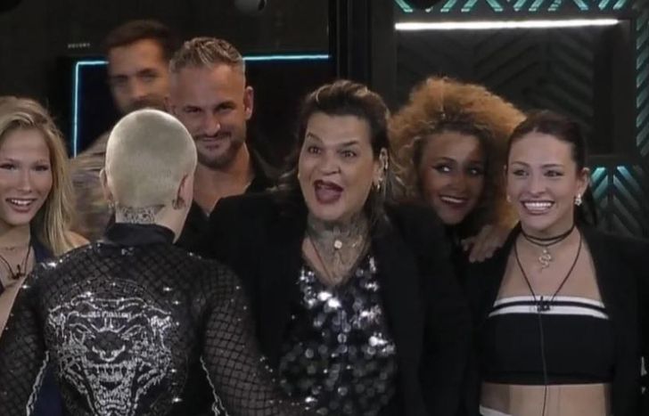 Furia, de regreso en Gran Hermano.