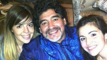 un nuevo capitulo sobre los bienes de diego maradona