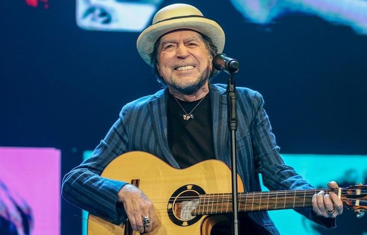 El trovador se retira de los escenarios.