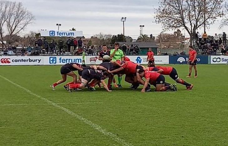 Pucará volvió a ganar y se acomoda en la tabla.