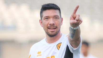 Diario La Unión | Sergio Vittor jugó su último partido oficial en el Qadsia, de Kuwait.