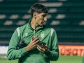 Gino Santilli renovó con Banfield.