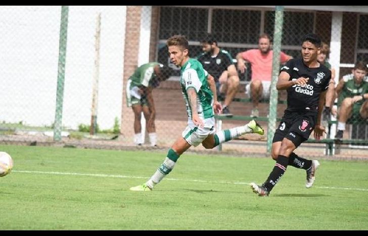 Assennato es uno de los juveniles con mayor proyección en el Taladro.