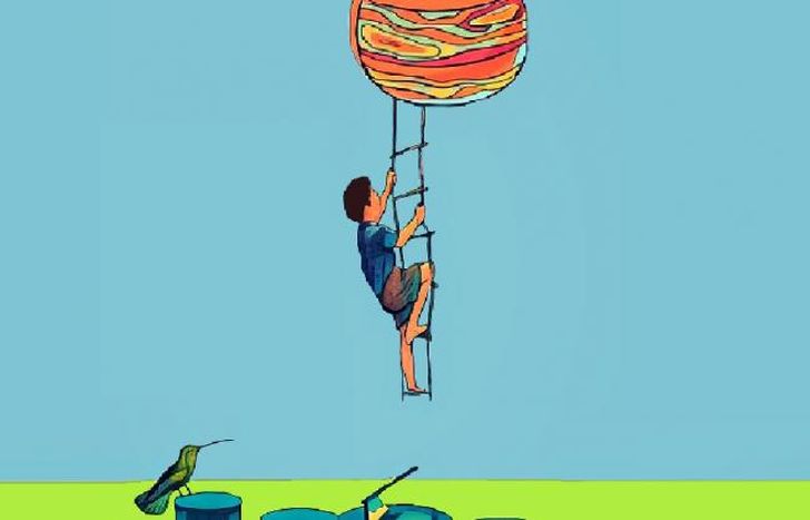 La imagen de es Javier Pollasqui