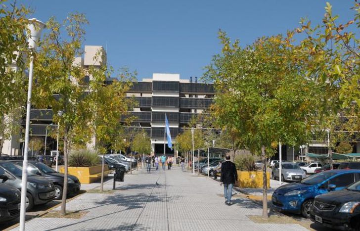 Tribunales de Lomas de Zamora.