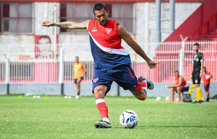 Daniel Franco vuelve a Los Andes.