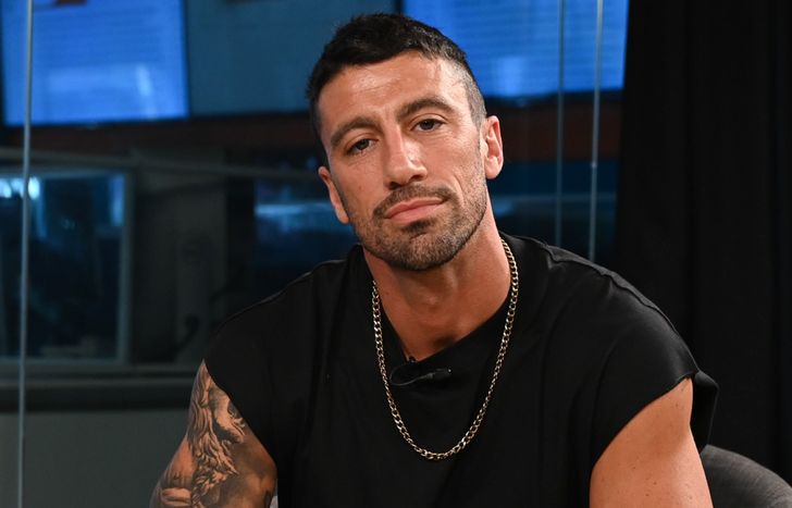 Giuliano Vaschetto de Gran Hermano.&nbsp;