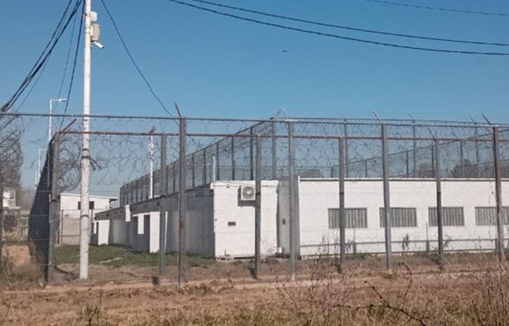 La carcelera cumplía funciones en la Alcaidía de González Catán.