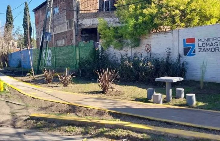 En cada sitio, trabajan según las características del lugar.