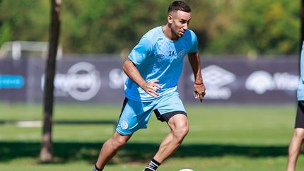 El defensor ya jugó en Belgrano, Barracas Central y San Martín de Tucumán.