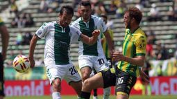 Darío Cvitanich ya se enfoca en el clásico del domingo frente a Lanús.