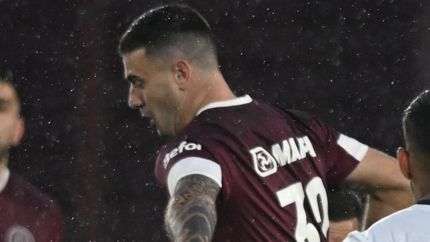 Arrancó la Liga para Lanús. Arrancó la Liga para Lanús.