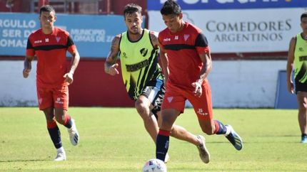 Los Andes disputó otro amistoso pensando en la puesta a punto. Los Andes disputó otro amistoso pensando en la puesta a punto.