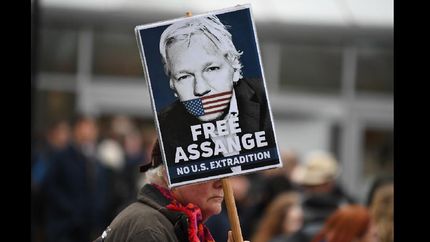 comenzo el juicio sobre la extradicion de assange a estados unidos