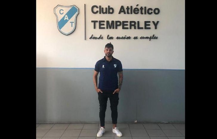 el ex futbolista será el director técnico de la División Reserva