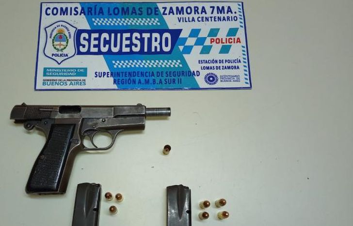 Dos jóvenes fueron detenidos por el crimen.