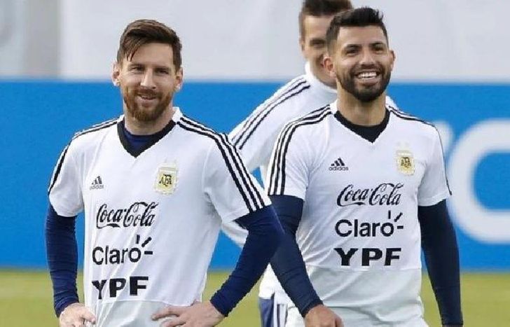 Son los dos de los seis americanos candidateados: los otros cuatros son brasileros.