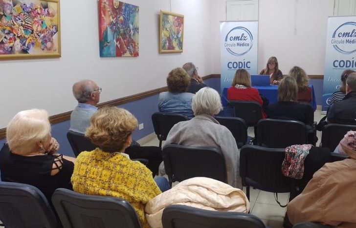 Una charla para analizar la escritura en todas sus formas.