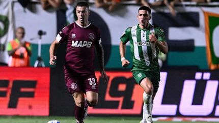 Lanús y Banfield con fechas confirmadas. Lanús y Banfield con fechas confirmadas.