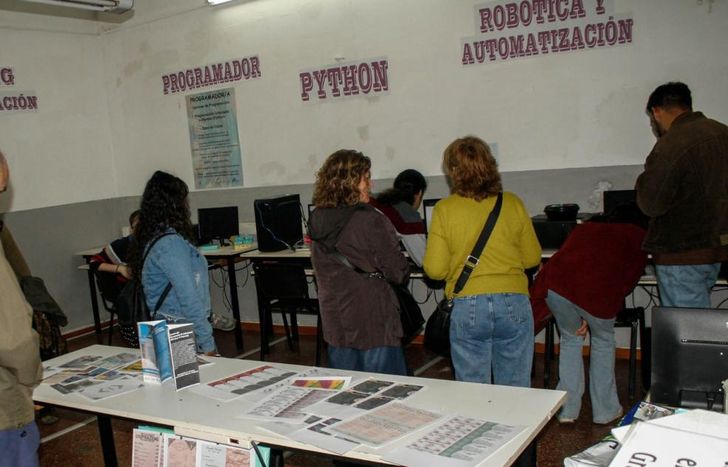 La entrada es libre y gratuita.