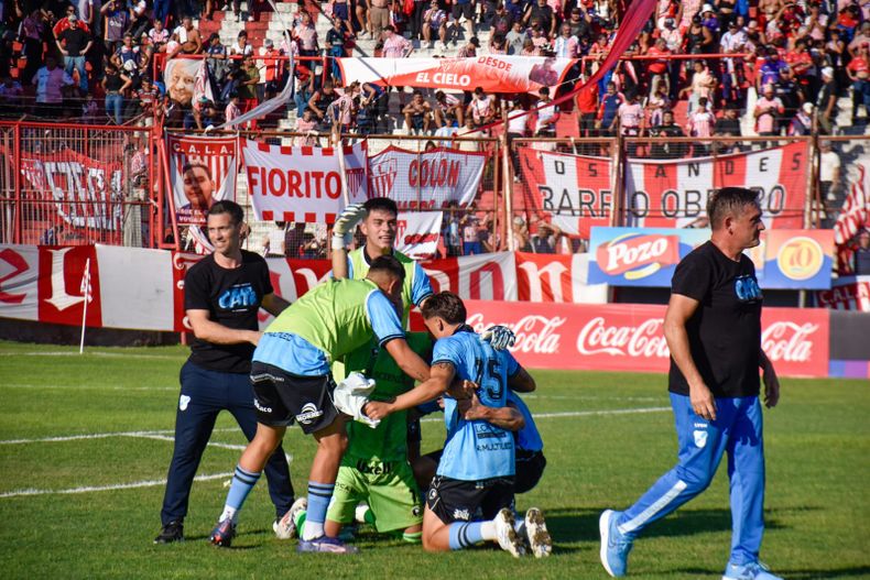 Temperley quiere volver a ganar. No lo hace desde el clásico.
