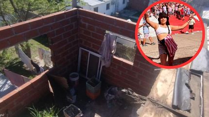 Se le mojaron todos los muebles y necesita la colaboración inmediata.