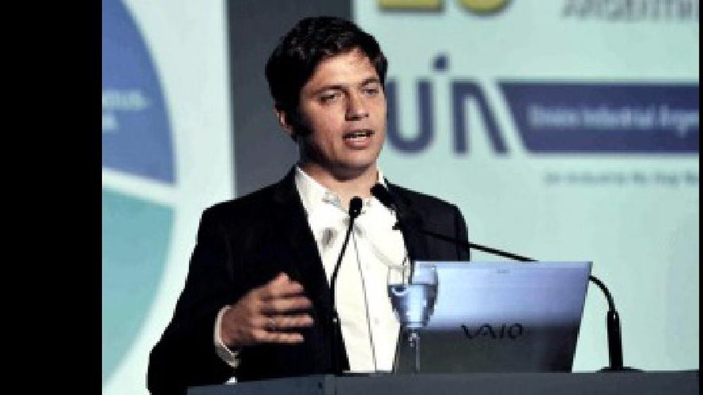 kicillof