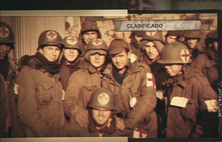 Cuenta con testimonios en primera persona.