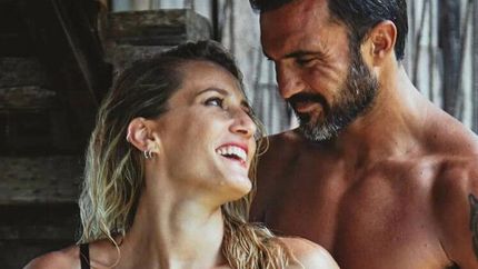 mica y poroto, lomazos al sol