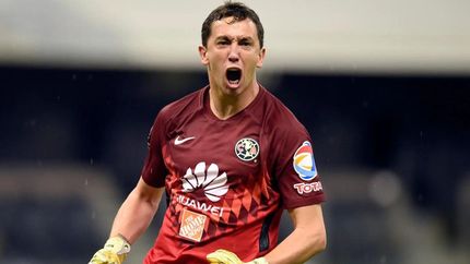 El arquero tendría todo arreglado con su nuevo equipo. El arquero tendría todo arreglado con su nuevo equipo.