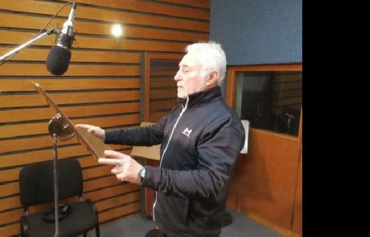 Tiene casi 20 años de trayectoria.