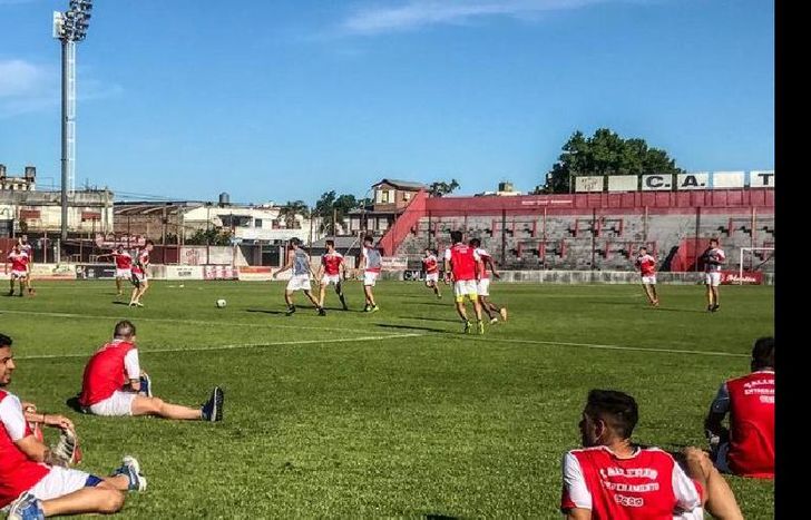 Talleres tuvo contundencia ofensiva frente a la Reserva del Taladro y llega afilado al reinicio del torneo.