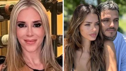 Lara Piro, ex abogada de Mauro Icardi.