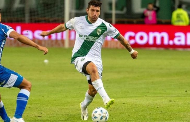 Remedi se despidió del Taladro.