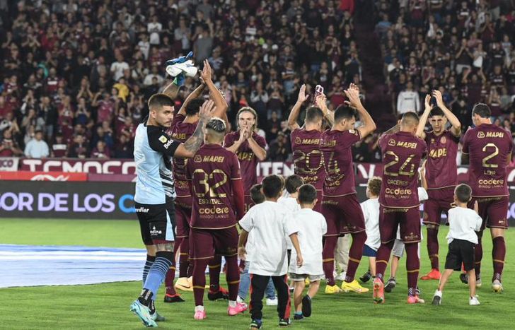 El Granate tiene fecha de debut.