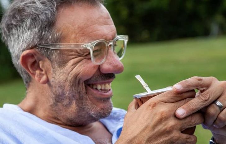 El autor prepara un nuevo libro.