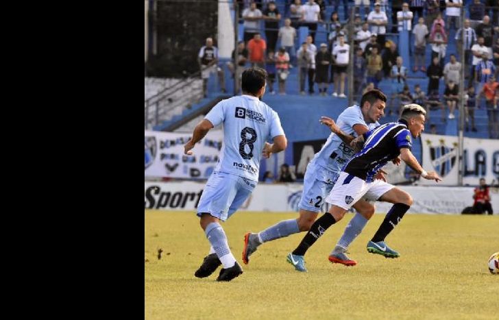 El Gasolero fue superado por Almagro y dejó escapar su última chance.