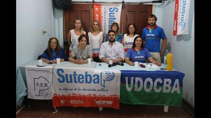 echeverria: denuncian que 7.000 alumnos no tienen vacante