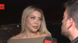 Wanda Nara habló de todo.