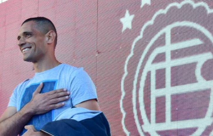 El Pepe Sand no se mueve de Lanús.