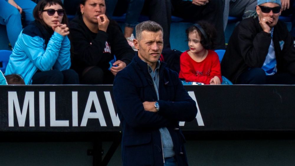 Nicolás Domingo sufrirá una baja de peso.