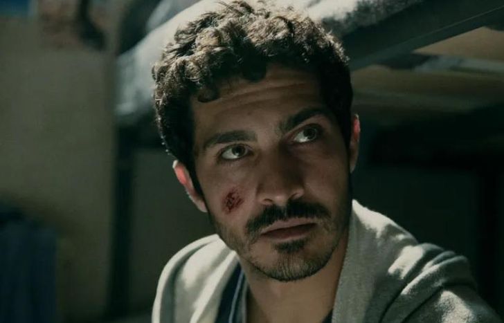 El Chino Darín, en una nueva serie.