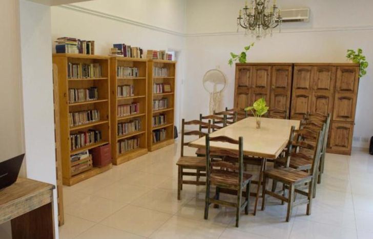 Los encuentros se desarrollarán en la nueva sede ubicada en Alem 855, Lomas.