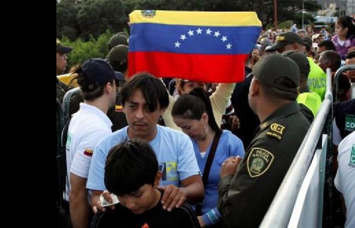 Apuntan a ayudar a los ciudadanos venezolanos.