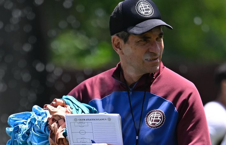 Mauricio Pellegrino tiene el 99% del equipo confirmado.