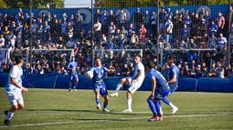Temperley consiguió un punto importante en su visita a Midland.