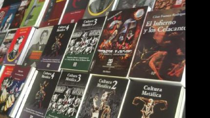 Por primera vez llega la Feria del Libro Heavy a Lomas