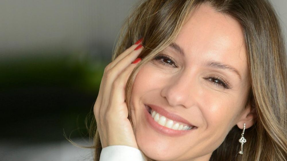 Pampita, con nuevo proyecto.