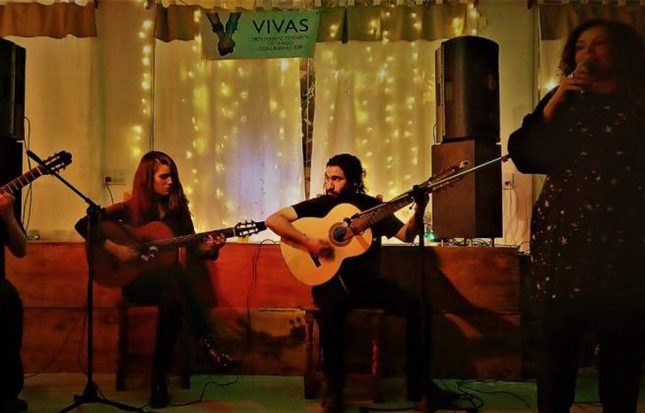 El Movimiento Feminista VIVAS apuesta al tango para promover la igualdad.